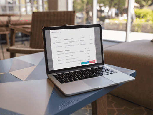 Auto Glass Software Features 3